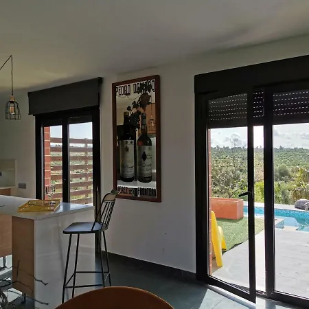 Les Useres Villa *
